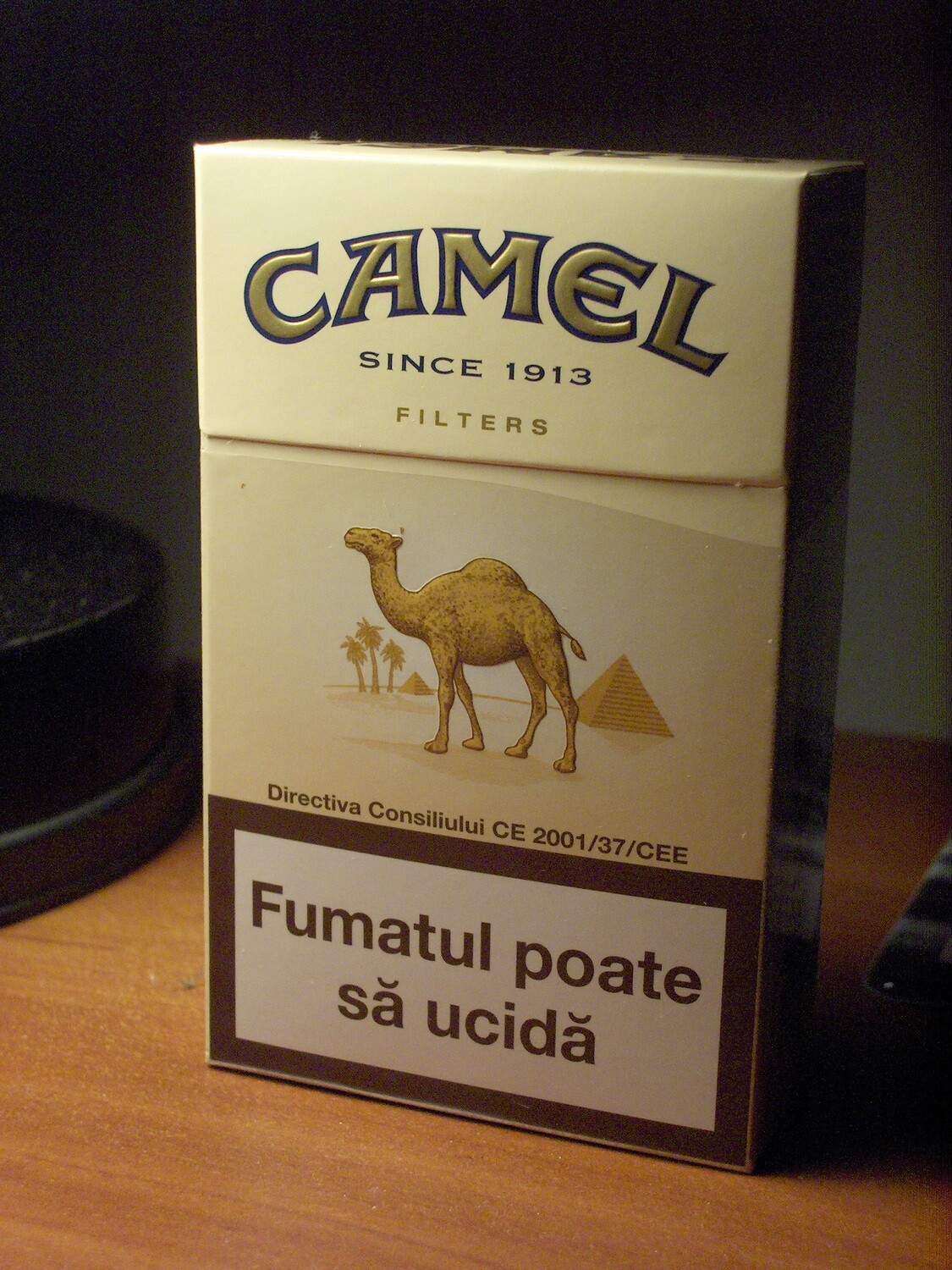 Camel White