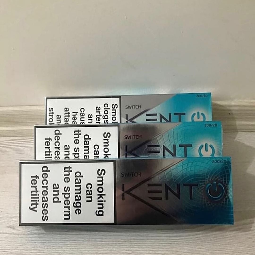 Keno Club Apple Mint Click sigara , Elma ve Nane aroma